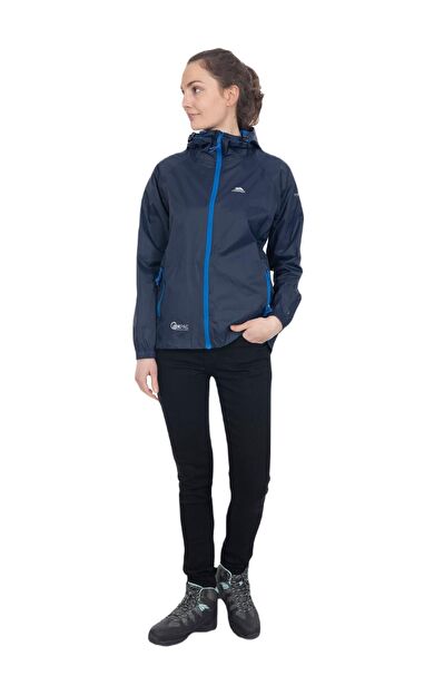 Trespass UAJKRAI10001 Qikpac Packaway Tp75 Unisex Yağmurluk UAJKRAI10001-NA1