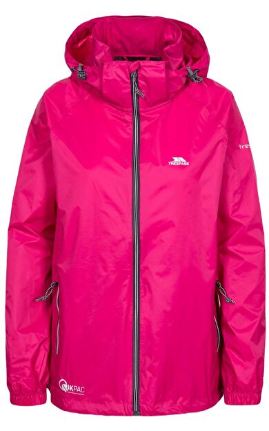 Trespass UAJKRATR0001 Qikpac X Packaway Tp75 Unisex Yağmurluk UAJKRATR0001-5222