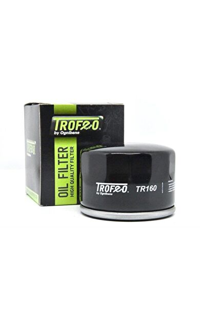 Trofeo 160 Yağ Filtresi
