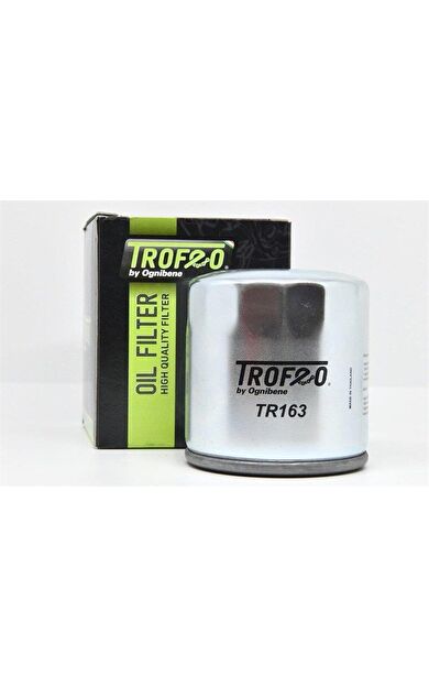 Trofeo 163 Yağ Filtresi