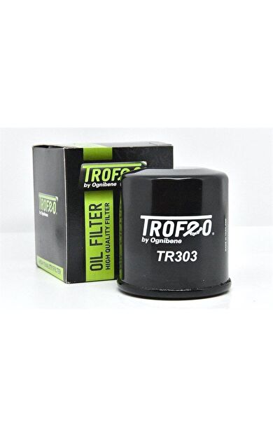 Trofeo 303 Yağ Filtresi