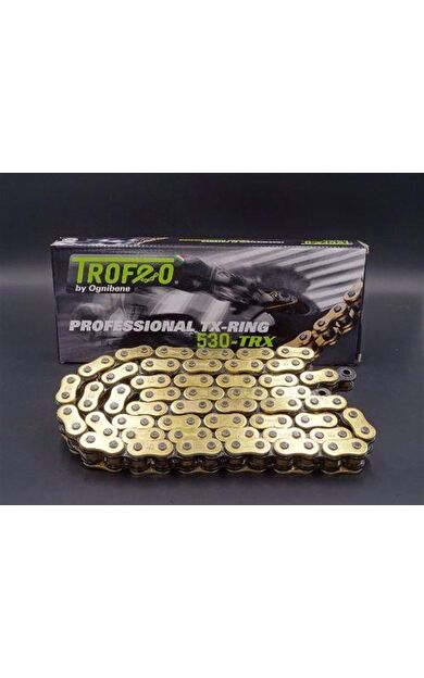 Trofeo 530 Trx2 G&B 114 Bakla Zincir