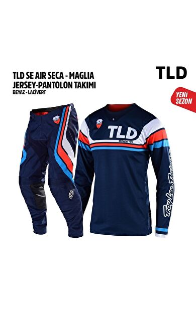 TLD Lacivert Jersey Pantolon Takımı
