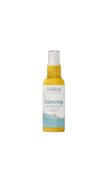 Trukid Dancing Detangler Spray Bottle 207 ml