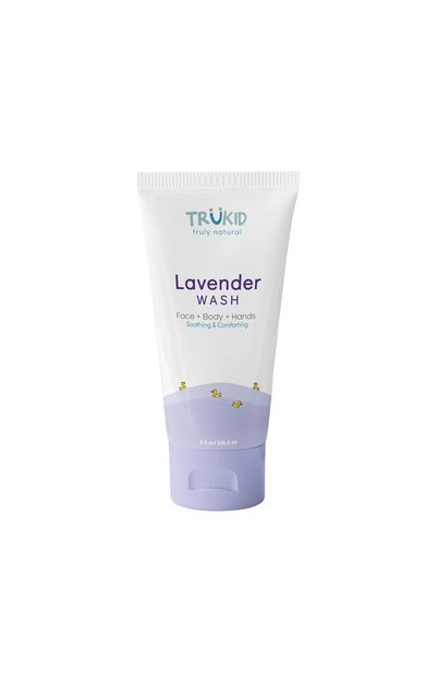 Trukid Lavanta Özlü Yüz ve Vücut Yıkama Jeli 236.5 ml