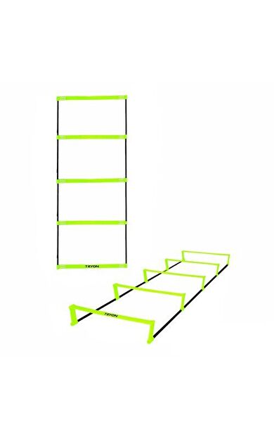 Tryon Merdiven Yükseklik Ayarlı 9 Metre Tam-9