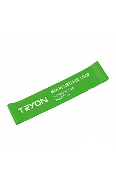 Tryon BND-105-20.006 0,5 Mm Hafif Unisex Güç Lastiği