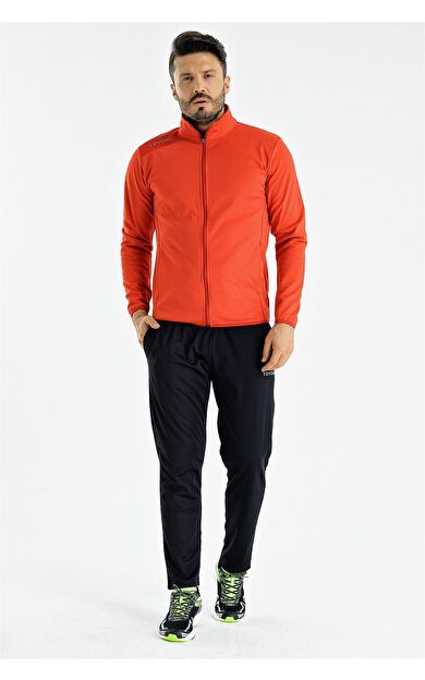 Tryon Victory Polyester Unisex Eşofman Üstü