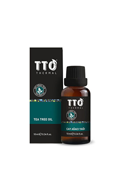 TTO Çay Ağacı Yağı 10 ml