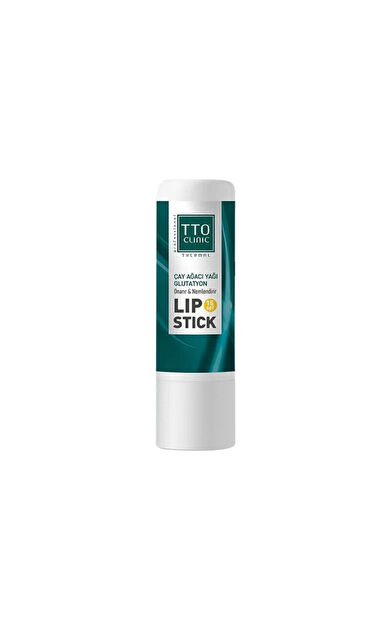 TTO Clinic Thermal SPF15+ Lip Stick 5 gr - Çay Ağacı