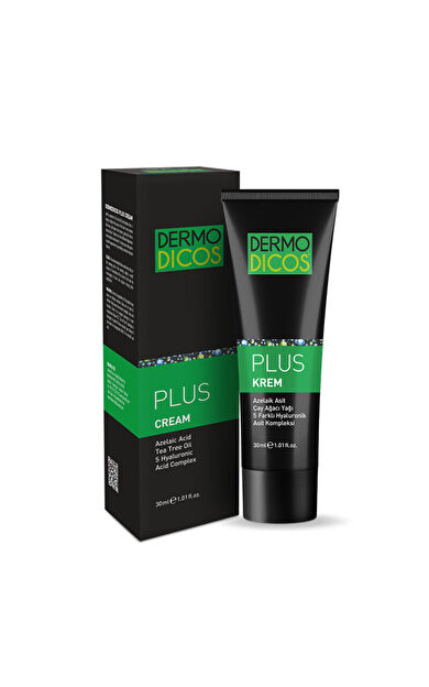TTO Dermodicos Plus Krem 30 ml