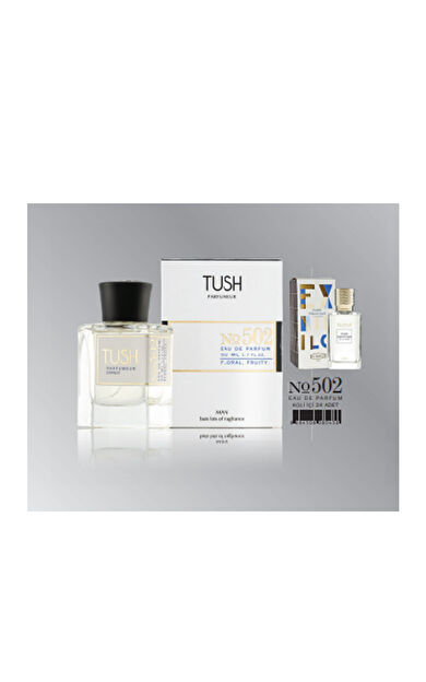Tush Man 502 Edc 50 Ml
