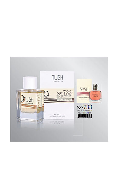 Tush Women 733 Edc 50 Ml