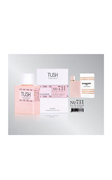 Tush Women 731 Edc 50 Ml