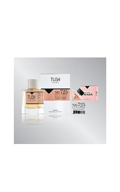 Tush Women 725 Edc 50 Ml