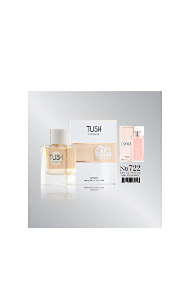 Tush Women 722 Edc 50 Ml