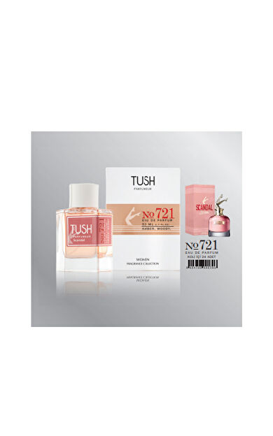 Tush Women 721 Edc 50 Ml