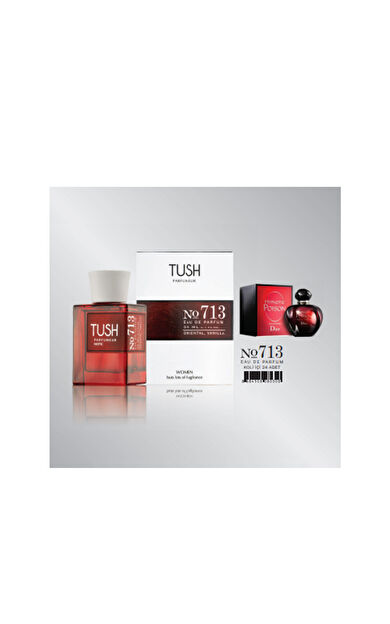 Tush Women 713 Edc 50 Ml
