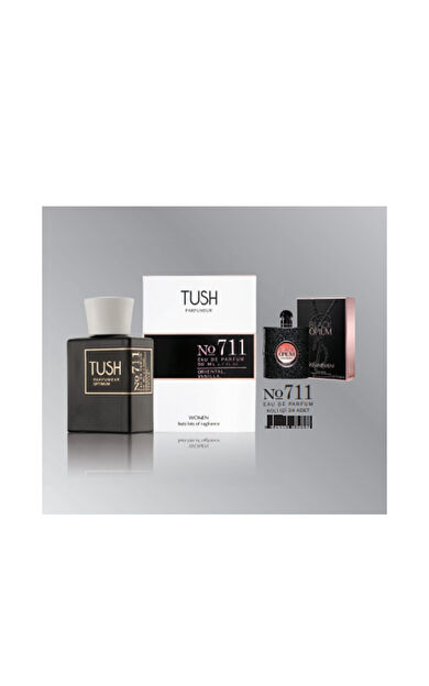 Tush Women 711 Edc 50 Ml