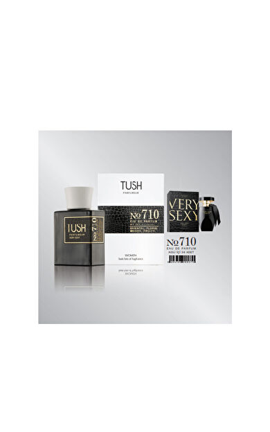 Tush Women 710 Edc 50 Ml