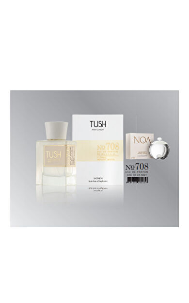 Tush Women 708 Edc 50 Ml