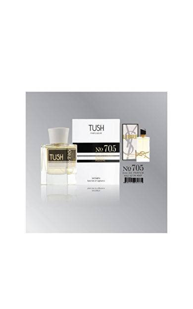 Tush Women 705 Edc 50 Ml