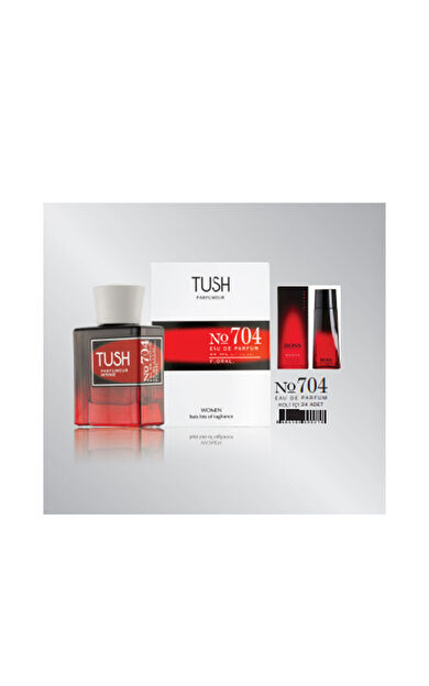 Tush Women 704 Edc 50 Ml