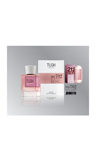 Tush Women 702 Edc 50 Ml
