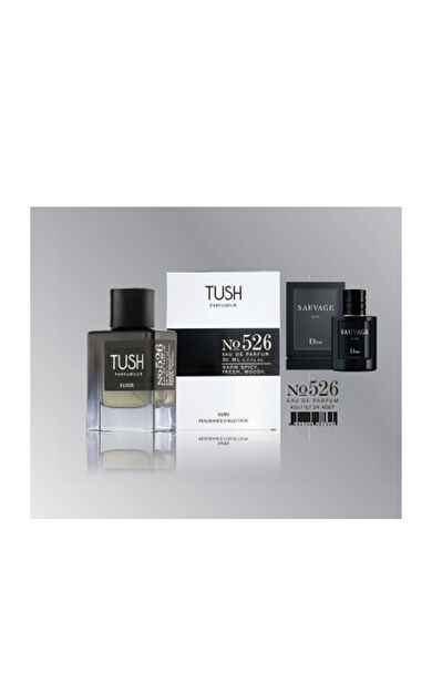 Tush Man 526 Edc 50 Ml