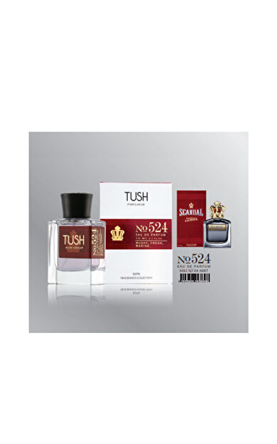 Tush Man 524 Edc 50 Ml