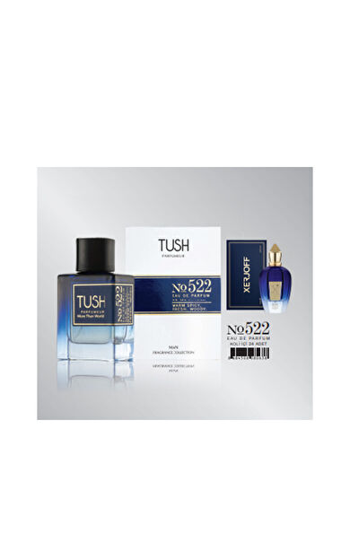 Tush Man 522 Edc 50 Ml