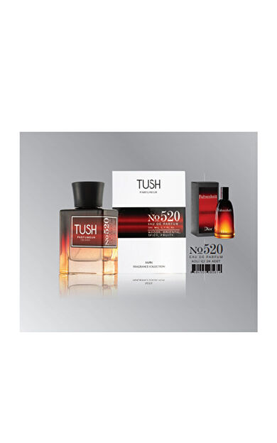 Tush Man 520 Edc 50 Ml