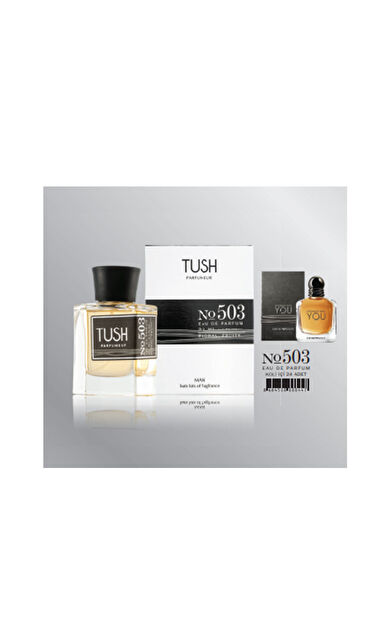 Tush Man 503 Edc 50 Ml