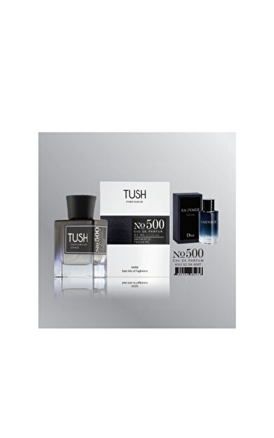 Tush Man 500 Edc 50 Ml