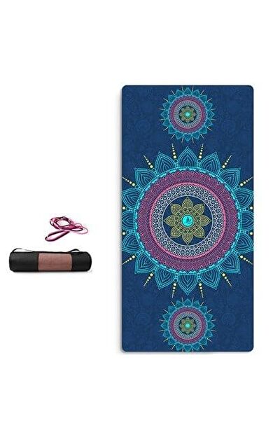 Tusi Yoga Matı Ve Pilates Minderi Pragmatizm
