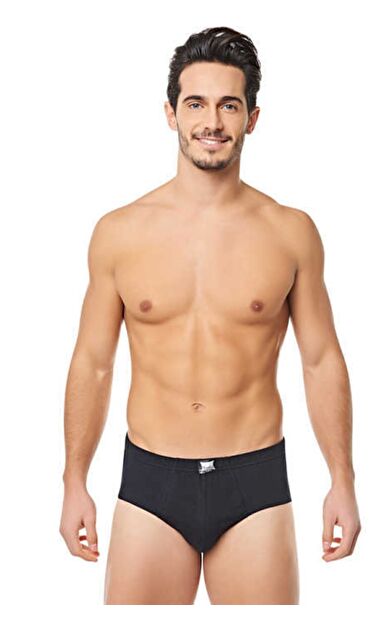 Tutku Pamuklu Penye Erkek Külot 6 Adet