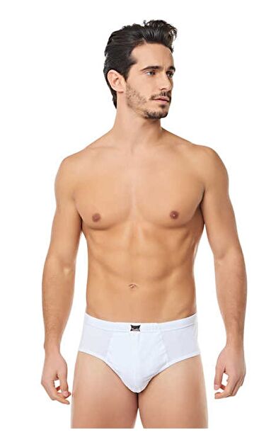 Tutku 0109 Pamuklu Erkek Külot 3 Adet