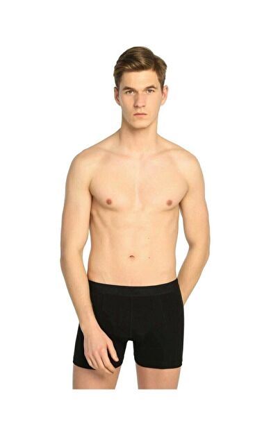 Tutku 0114 Erkek Likralı Boxer 6 Adet
