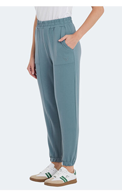 Twobull MONACO Kadın Eşofman Altı Ada Çayı