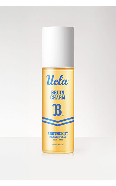 UCLA Bruin Charm Perfume Mist Saç ve Vucüt İçin 200 ml