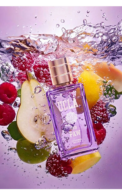 UCLA PAW KADIN EAU DE PARFUM (EDP) 100 ML Meyvemsi Kalıcı Parfüm