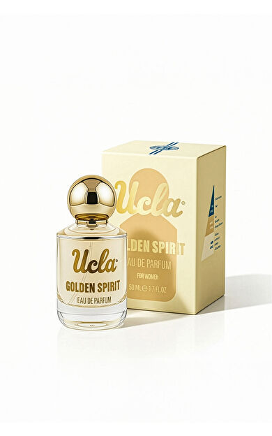UCLA Golden Spirit Kadın Eau De Perfume (EDP) 50 ml