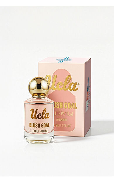 UCLA Blush Goal Kadın Eau De Perfume (EDP) 50 ml