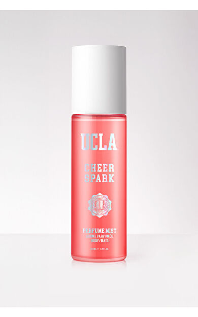 UCLA Cheer Spark Perfume Mist Saç ve Vucüt İçin 200 ml
