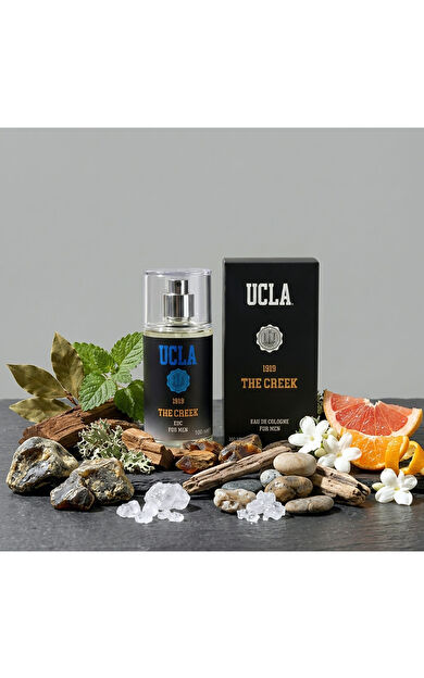 UCLA The Creek Erkek Parfümü EDC 100 ml