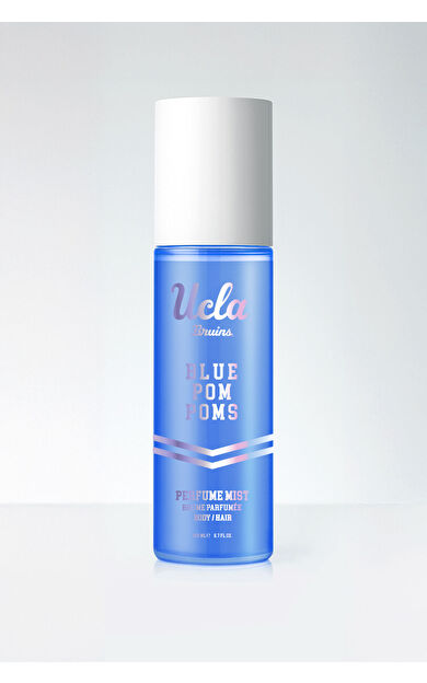 UCLA Champion Blue Pom Poms Mist Saç ve Vucüt İçin 200 ml