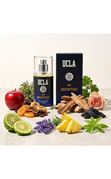 UCLA BRUINTIZED Erkek Parfümü EDC 100 ml
