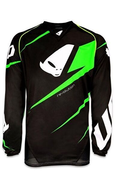 Ufo Revolutıon Jersey Yeşil