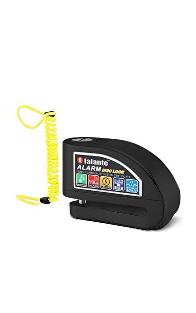 FALANTE Disk Kilidi FS-8302 Su geçirmez 110db