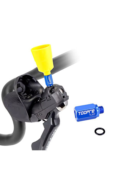 Toopre Shimano Uyumlu Hidrolik Fren Hunisi Yol Adaptörlü 32745